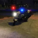LAPD BMW R1200RT-P4