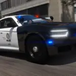 LSPD Bravado Buffalo SX Pack2