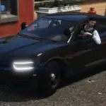 LSPD Bravado Buffalo SX Pack5