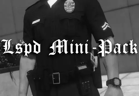 LSPD MINI PACK