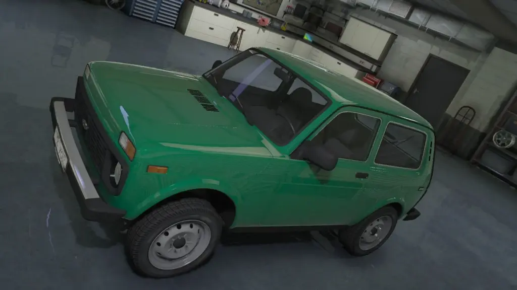 Lada Niva 4x4