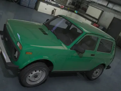 Lada Niva 4x4