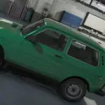 Lada Niva 4x42