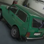 Lada Niva 4x43