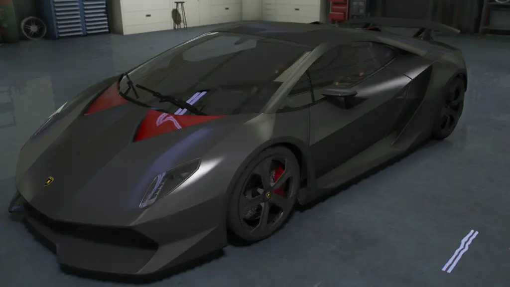 Lamborghini 2010 Sesto Elemento
