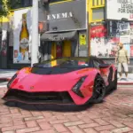 Lamborghini Autentica