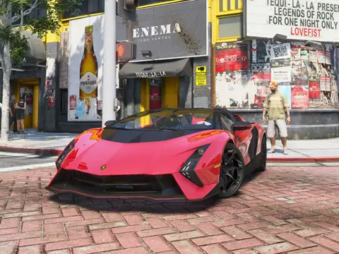 Lamborghini Autentica