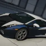 Lamborghini Gallardo Ming NFS MW