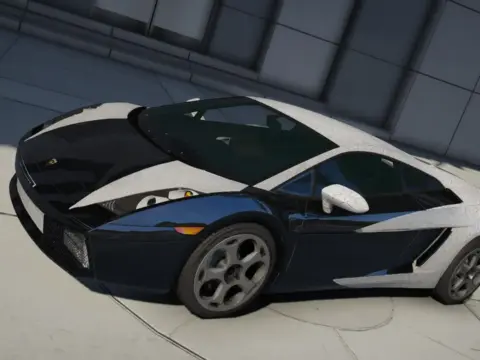 Lamborghini Gallardo Ming NFS MW