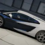 Lamborghini Gallardo Ming NFS MW2