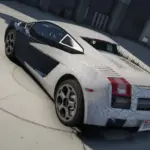 Lamborghini Gallardo Ming NFS MW3
