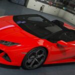Lamborghini Huracan Evo Spyder