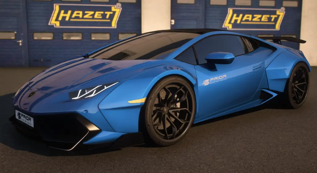 Lamborghini Huracan Prior Design
