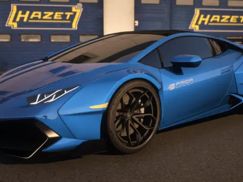 Lamborghini Huracan Prior Design