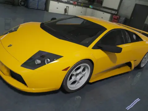 Lamborghini Murcielago 2005