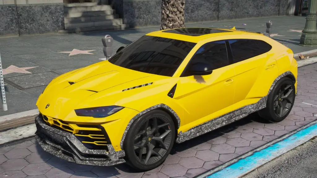 Lamborghini Urus