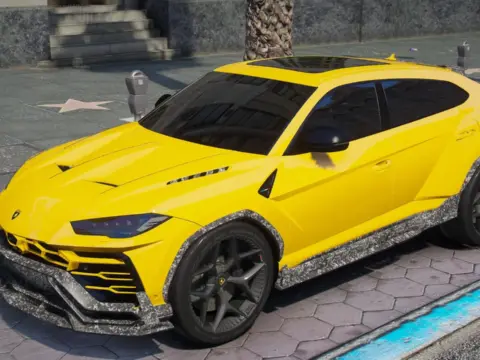 Lamborghini Urus
