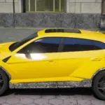 Lamborghini Urus2