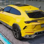 Lamborghini Urus3
