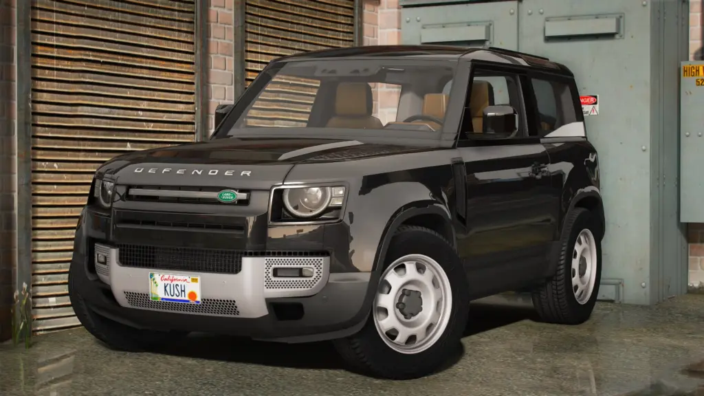 Land Rover Defender 90 Standard