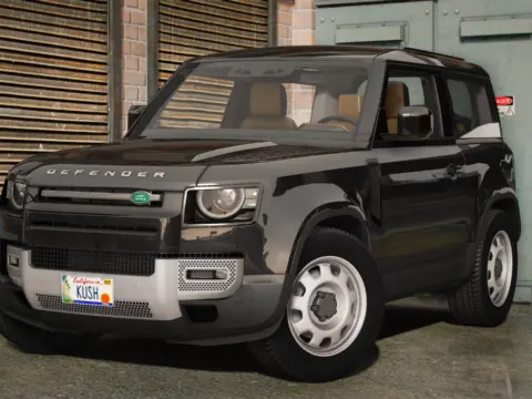 Land Rover Defender 90 Standard
