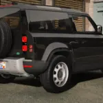 Land Rover Defender 90 Standard3