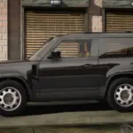 Land Rover Defender 90 Standard4