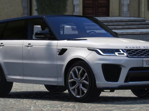 Land Rover Range Rover Sport 2022
