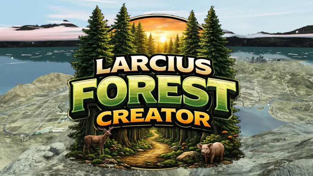 Larcius Forest Creator 1.0
