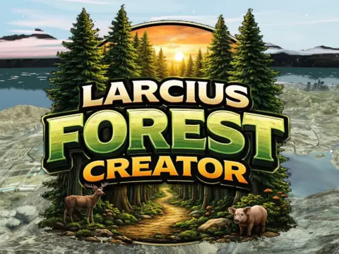 Larcius Forest Creator 1.0