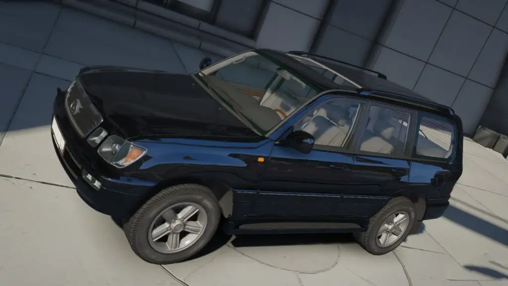 Lexus LX470