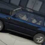 Lexus LX4702