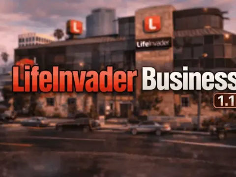 LifeInvader Business 1.1