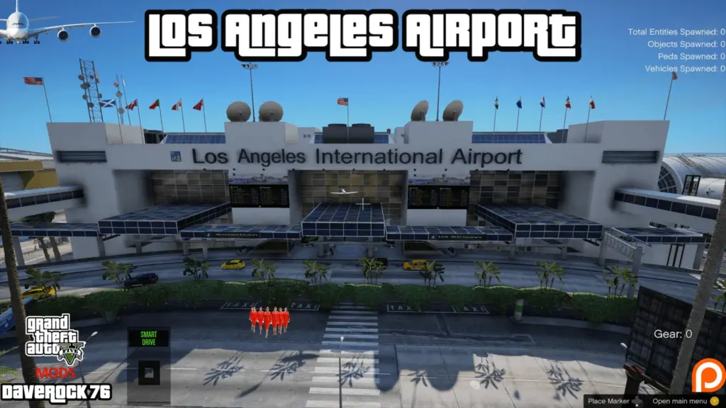 Los Angeles Airport