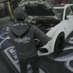 Los Santos Customs Pack For SP & MP Male V1.0