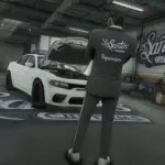 Los Santos Customs Pack For SP & MP Male V1.0