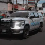 Los Santos PD Alamo