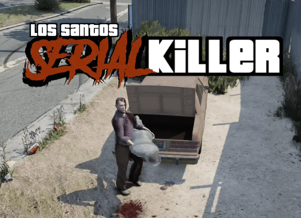 Los Santos Serial Killer
