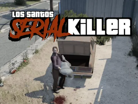 Los Santos Serial Killer