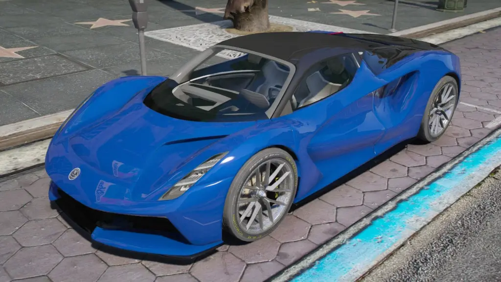 Lotus Evija