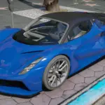 Lotus Evija