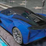 Lotus Evija3