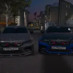 M5 F90 Wengallbi