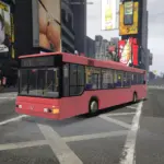 MAN A21 NL263 19972