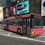 MAN A21 NL263 19973