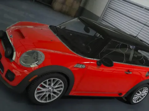 MINI Hatch JCW II