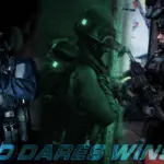 MW 2019 Pre-Alpha / Beta SAS [Add-On Ped & MP Male] V1.0