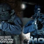 MW 2019 Pre-Alpha / Beta SAS [Add-On Ped & MP Male] V1.0