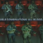 MW 2019 Pre-Alpha / Beta SAS [Add-On Ped & MP Male] V1.0