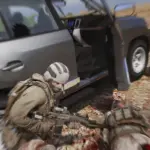 MW 2019 Pre-Alpha / Beta SAS [Add-On Ped & MP Male] V1.0